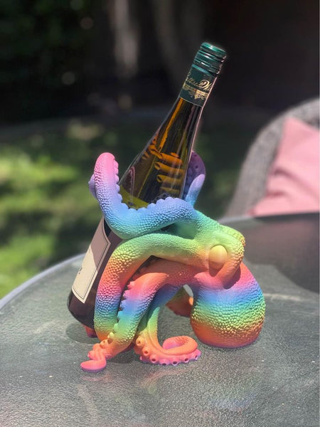 Octopus Bottle Holder