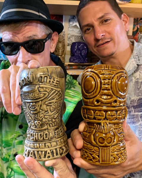 Don The Beachcomber Hawaii Tiki Mug - 90th Anniversary - Preorder