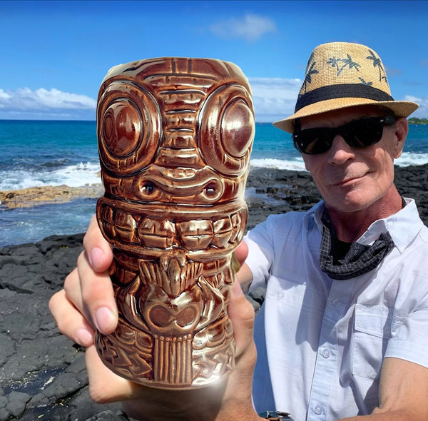 Don The Beachcomber Hawaii Tiki Mug - 90th Anniversary - Preorder