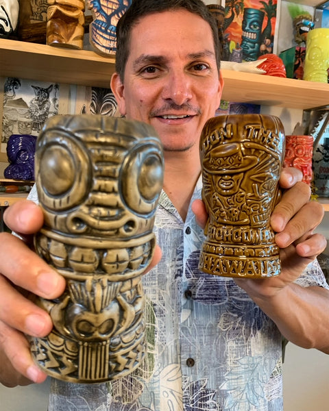 Don The Beachcomber Hawaii Tiki Mug - 90th Anniversary - Preorder