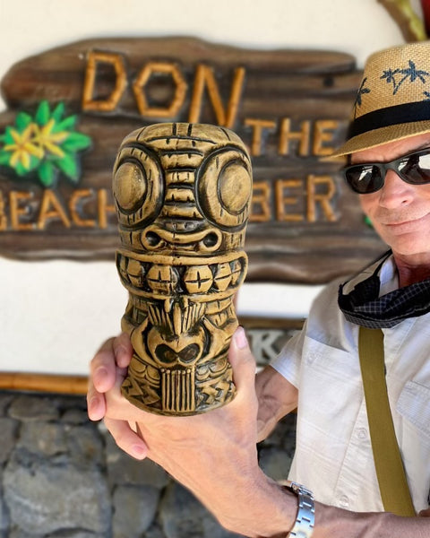 Don The Beachcomber Hawaii Tiki Mug - 90th Anniversary - Preorder