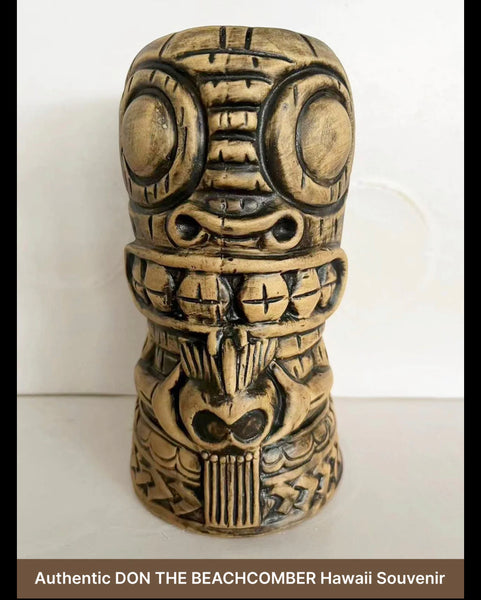 Don The Beachcomber Hawaii Tiki Mug - 90th Anniversary - Preorder