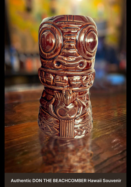 Don The Beachcomber Hawaii Tiki Mug - 90th Anniversary - Preorder