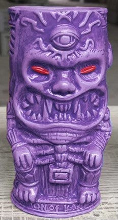 Son of Kaan Tiki Mug