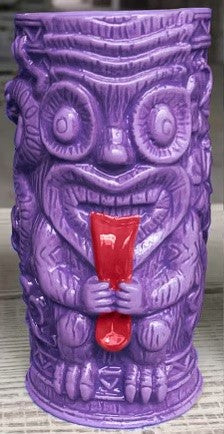 Son of Kaan Tiki Mug