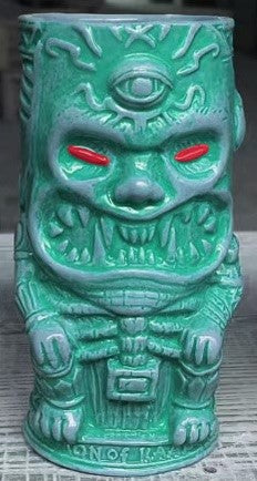 Son of Kaan Tiki Mug