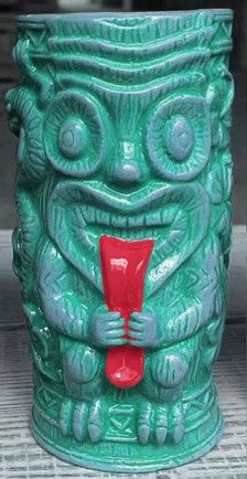 Son of Kaan Tiki Mug