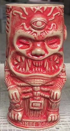 Son of Kaan Tiki Mug