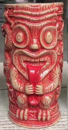 Son of Kaan Tiki Mug