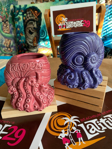 The Lucker Sucker Tiki Mug - Open Edition