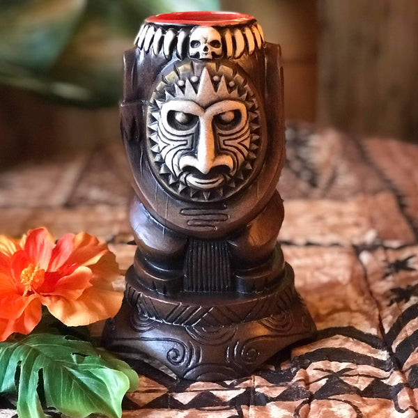 Headless Hunter Tiki Mug - PREORDER