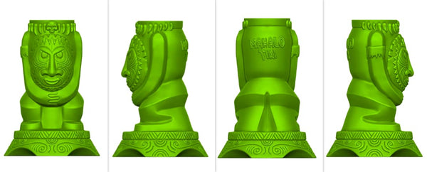 Headless Hunter Tiki Mug - PREORDER