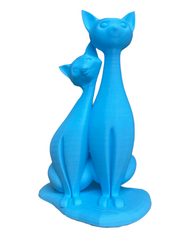 Mid Century Style Cat Statue or Figuring